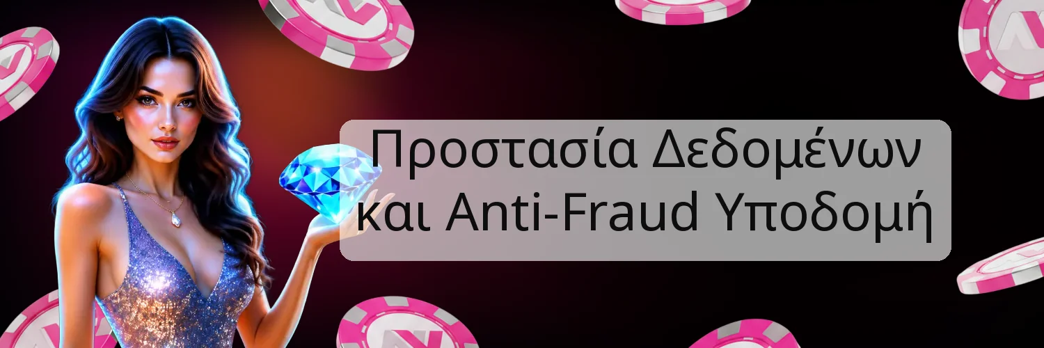 Προστασία Δεδομένων και Anti-Fraud Υποδομή Προστασία Δεδομένων και Anti-Fraud Υποδομή